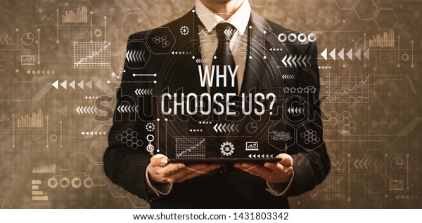 Why Choose Us for GDPR Compliance
